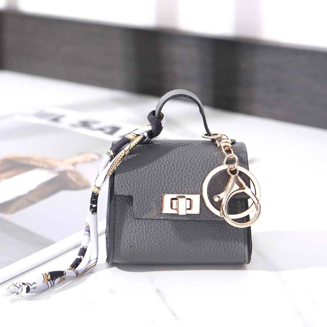 The Mini Bag Charm