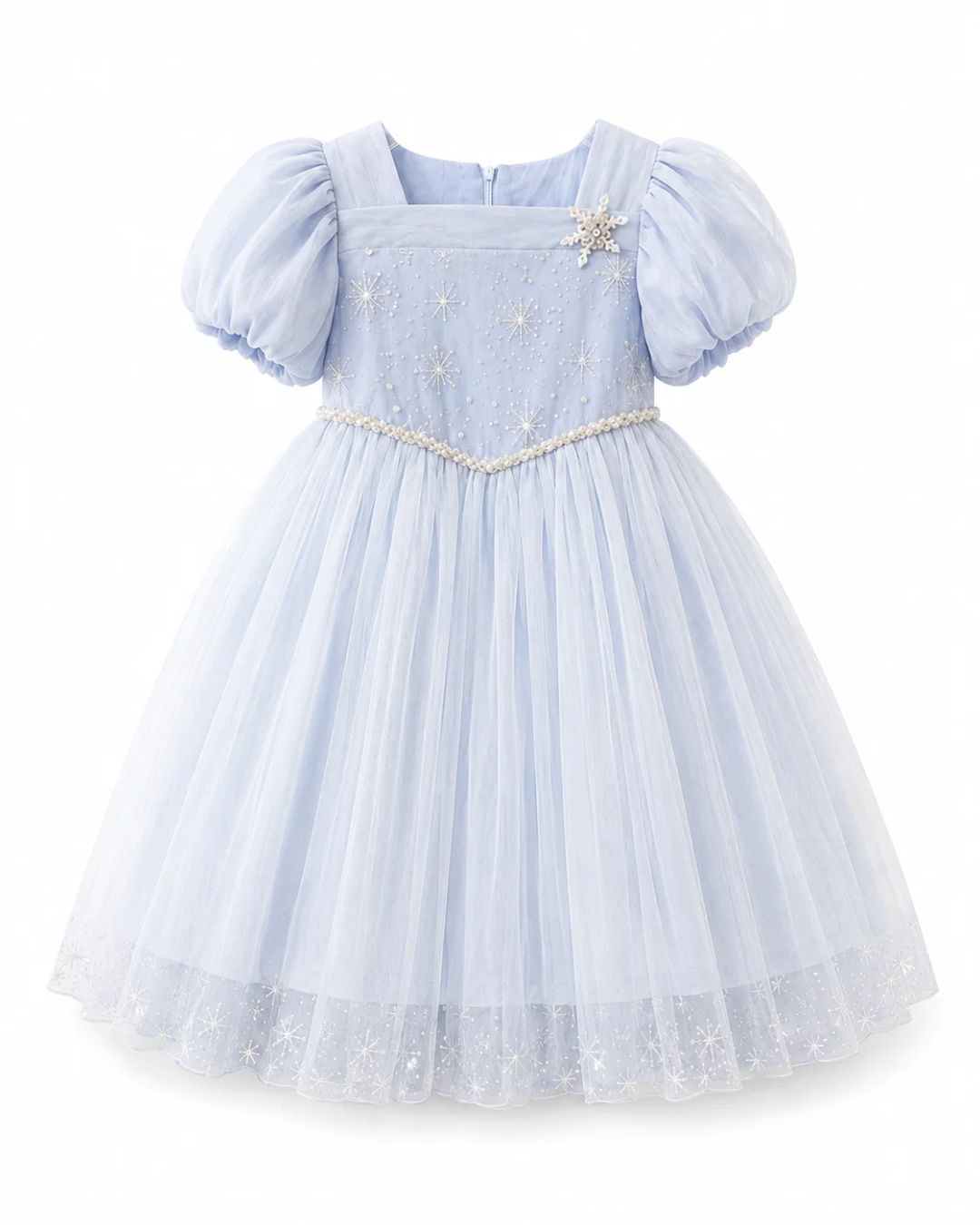 Twirl & Glow Light-Up Princess Dress