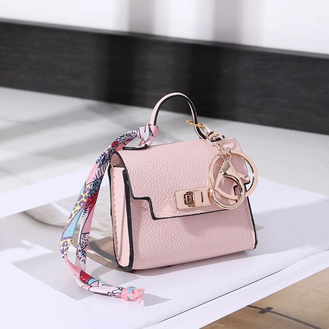 The Mini Bag Charm