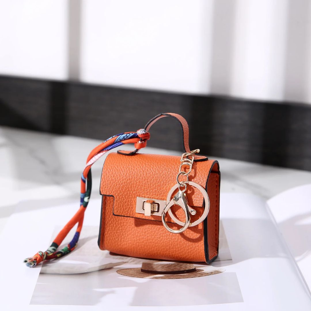 The Mini Bag Charm