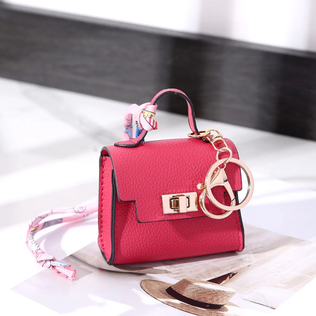 The Mini Bag Charm