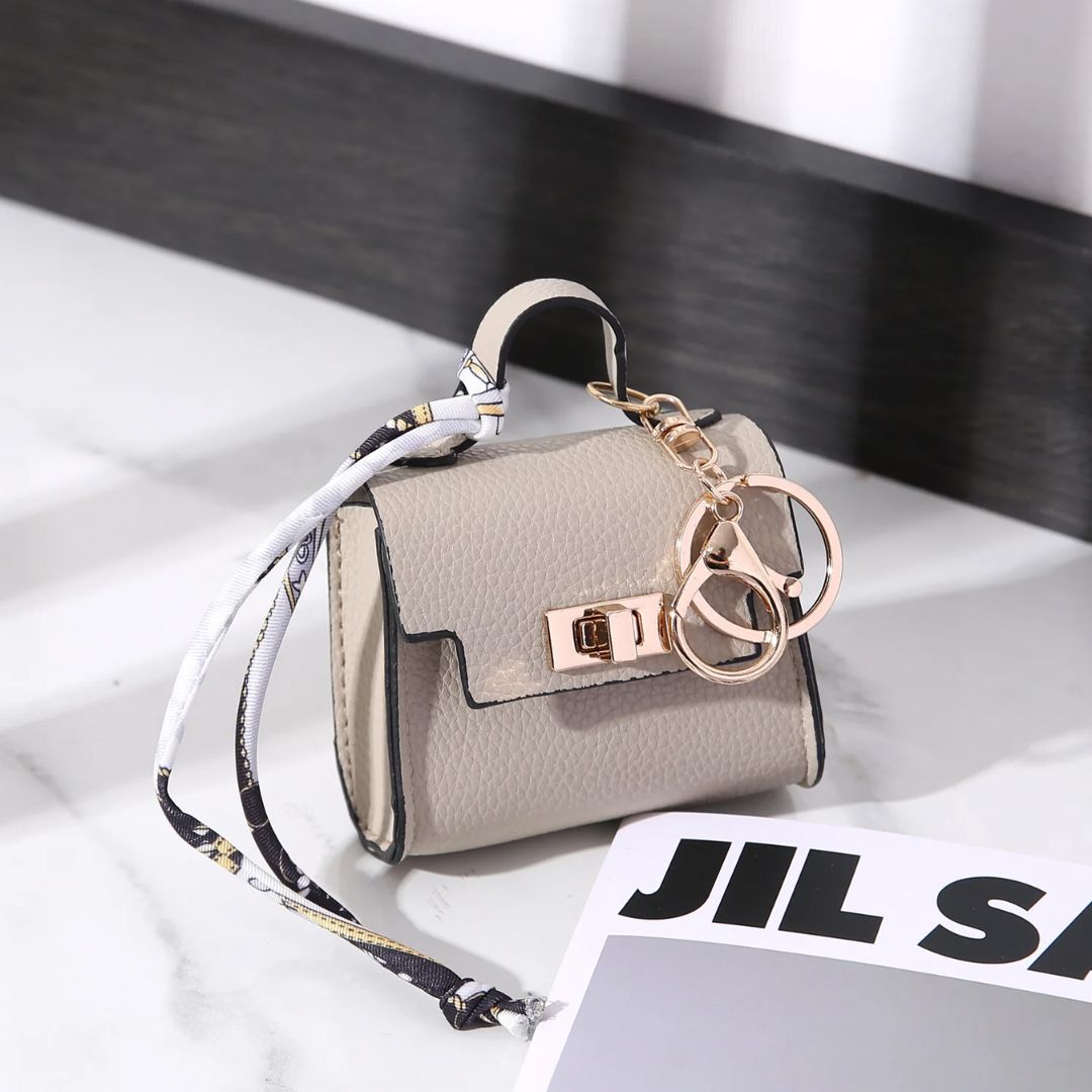The Mini Bag Charm
