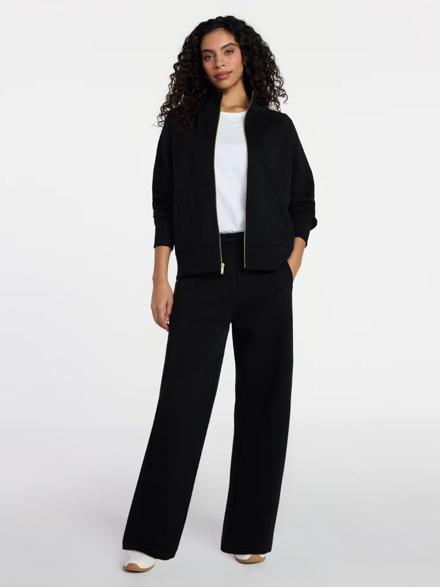 Sweatshirt and Pant Set