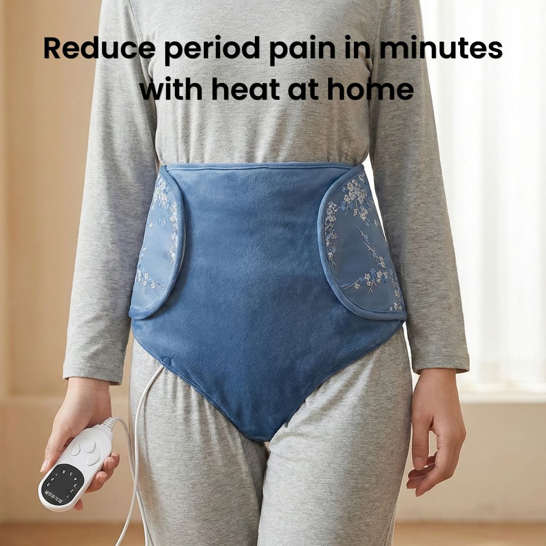 Nordyard - heated period relief pad
