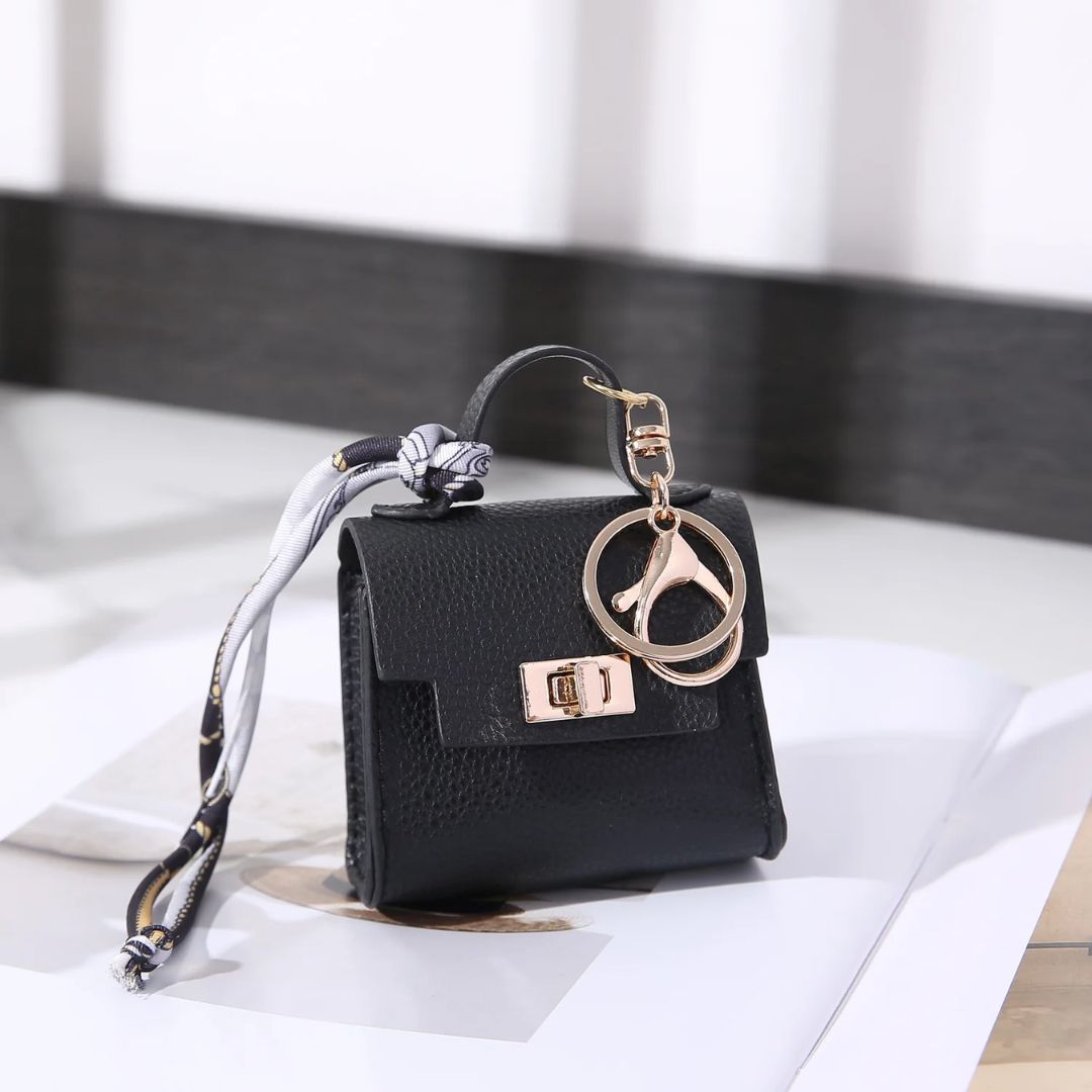 The Mini Bag Charm