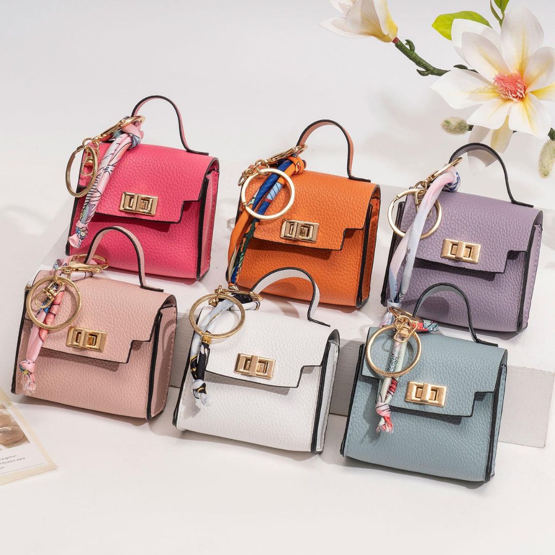 The Mini Bag Charm