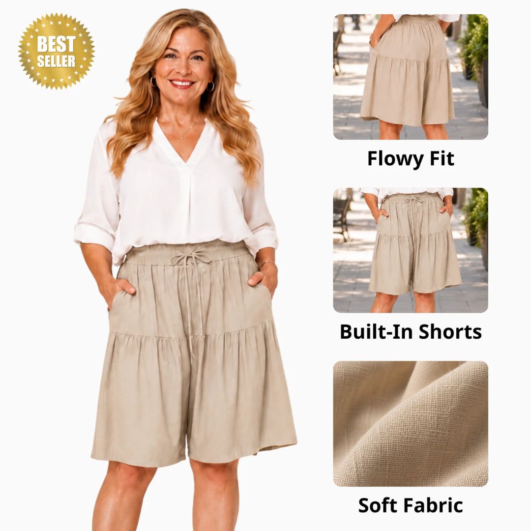 Everyday Flow Shorts
