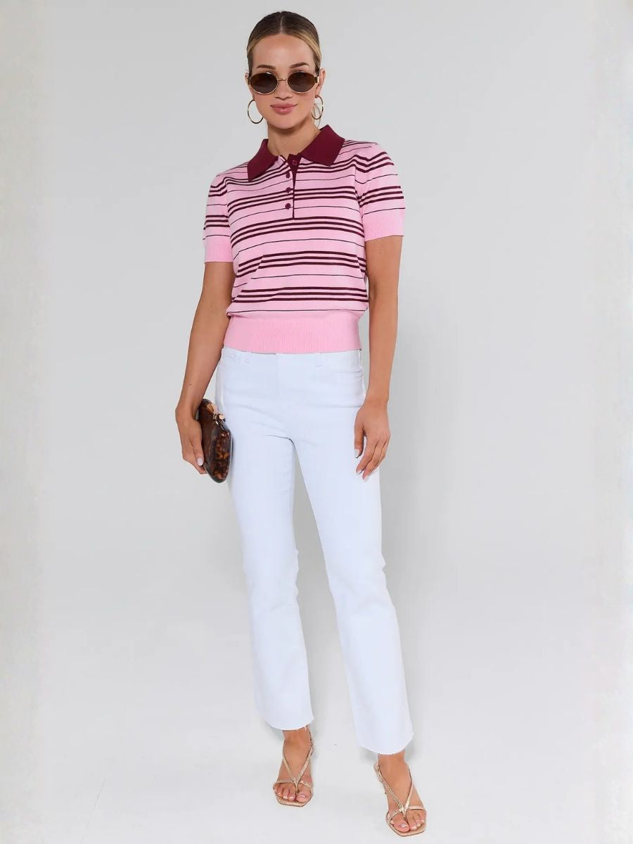 Nordyard - classic white jeans