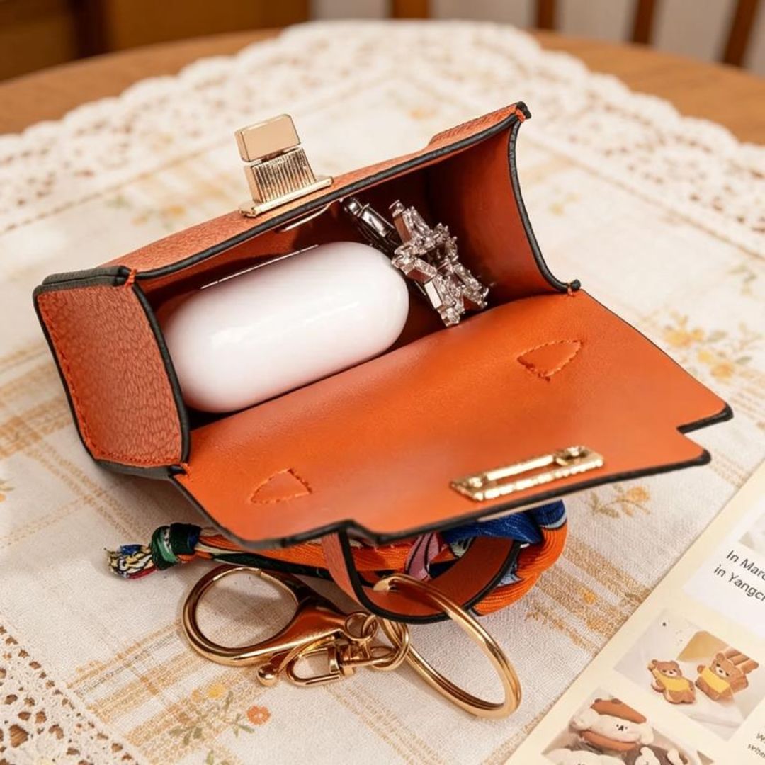 The Mini Bag Charm