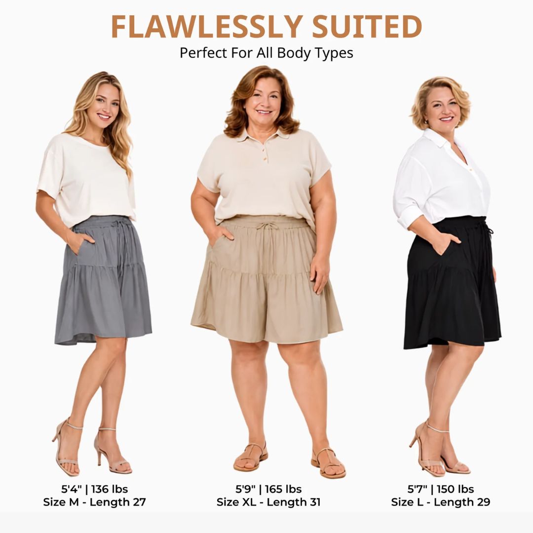 Everyday Flow Shorts