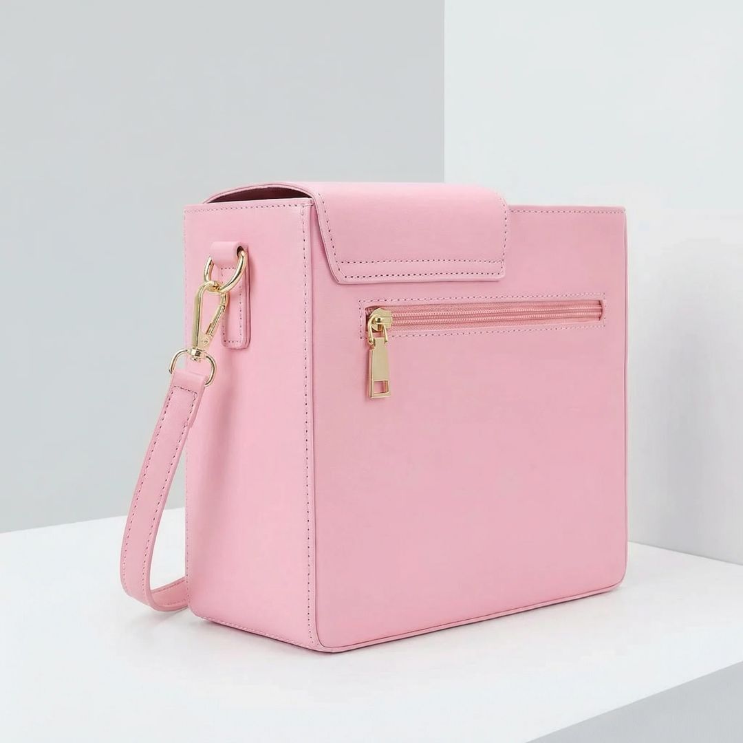 Tumbler Shoulder Bag