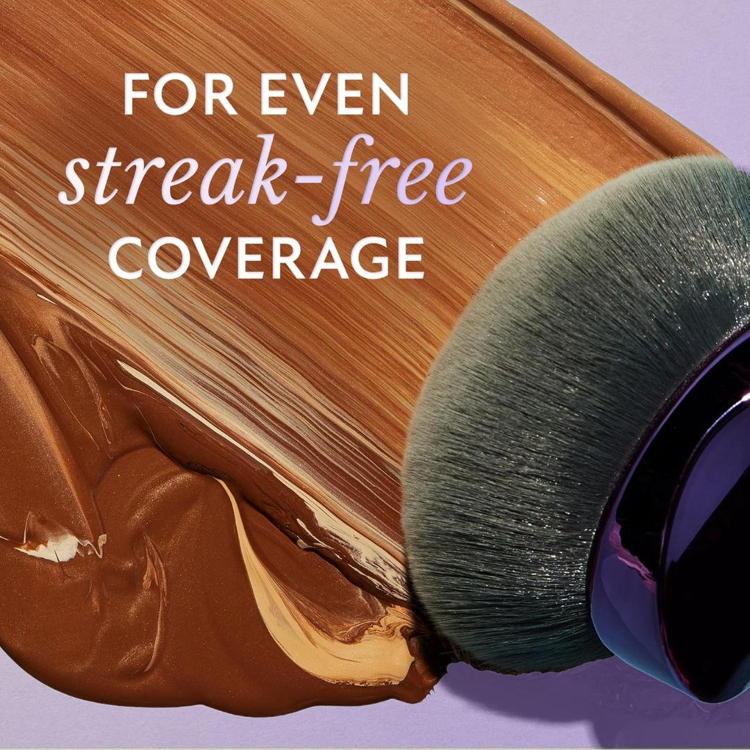 Body Coverage Set – Leg Makeup & Brush for Spider Veins and Uneven Skin Tone