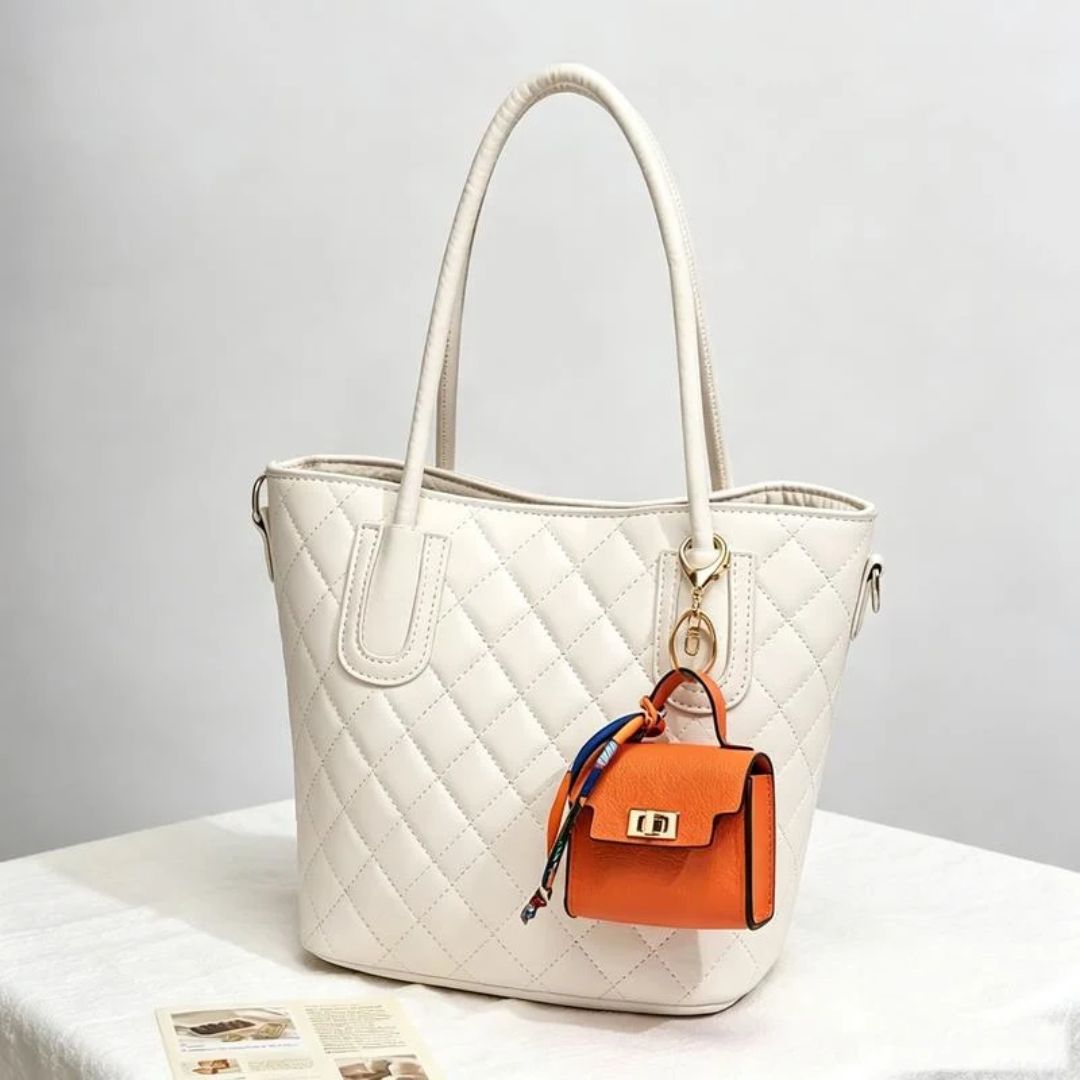 The Mini Bag Charm
