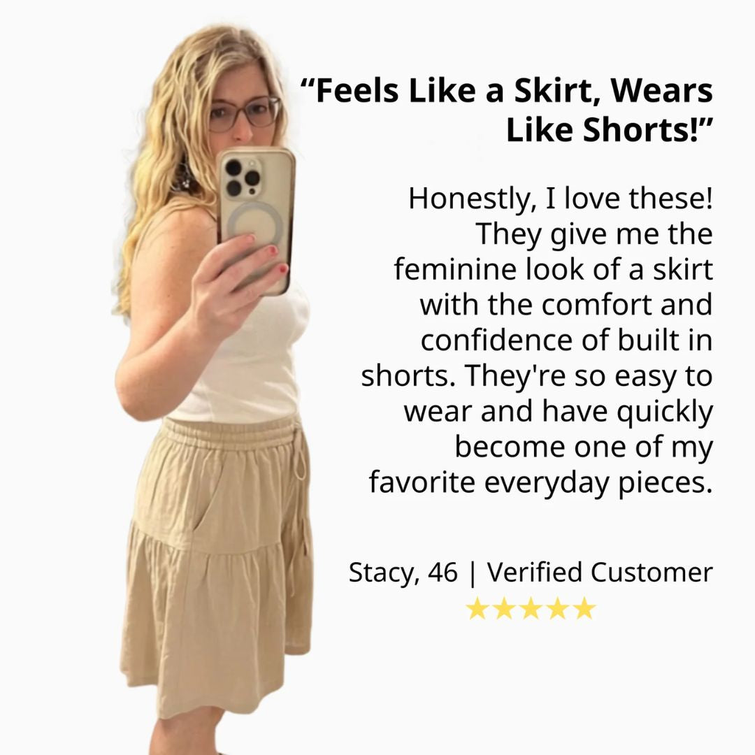 Everyday Flow Shorts