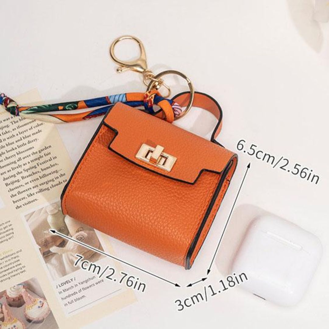 The Mini Bag Charm