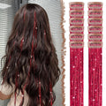 Clip-In Hair Tinsel Kit