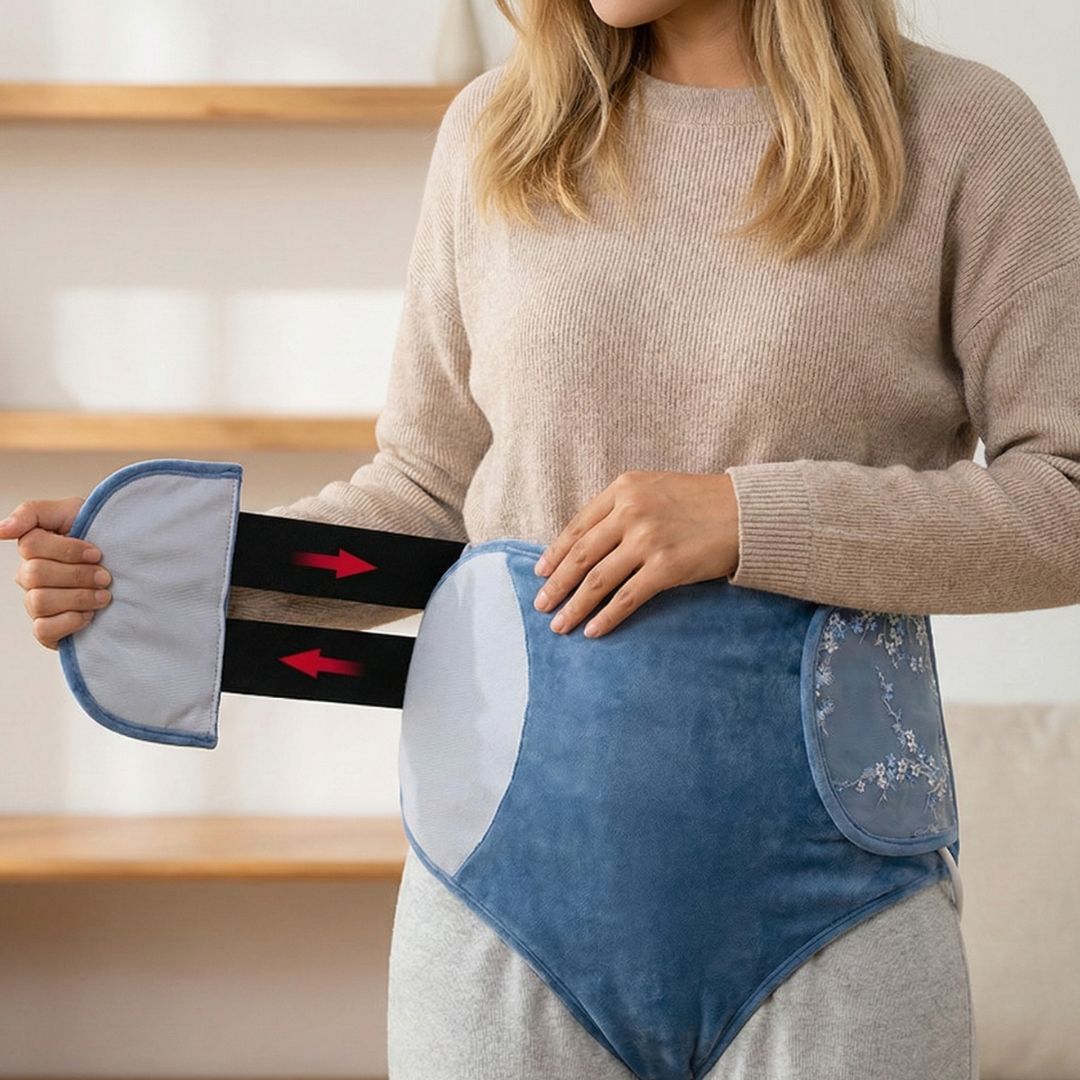 Nordyard - heated period relief pad