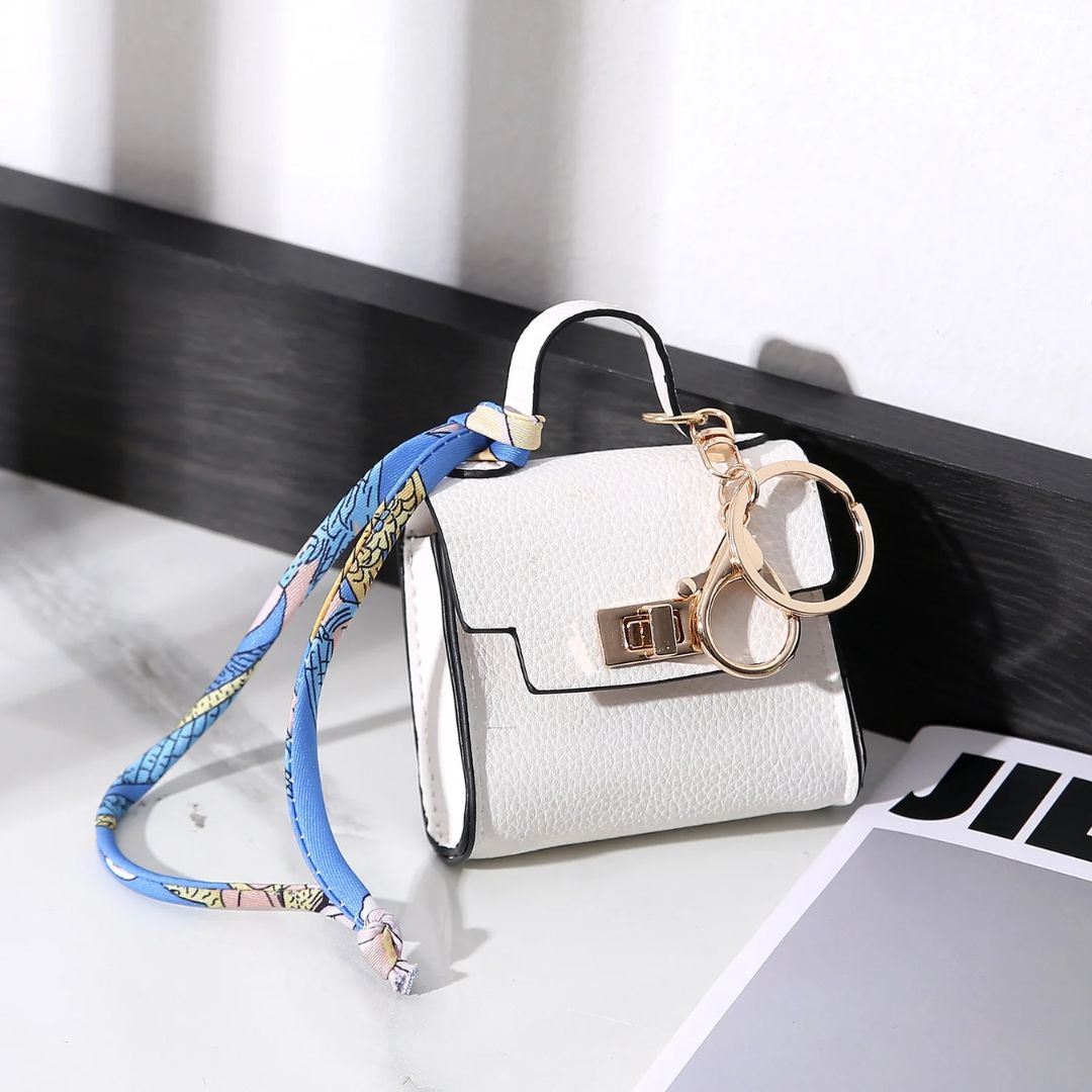 The Mini Bag Charm