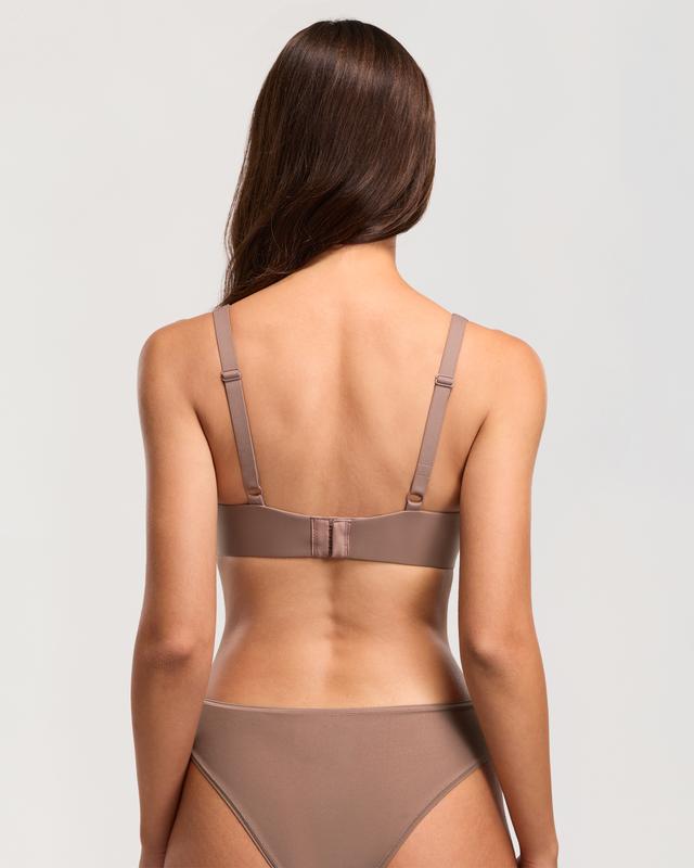 Balconette Bra – Natural Lift Without Padding