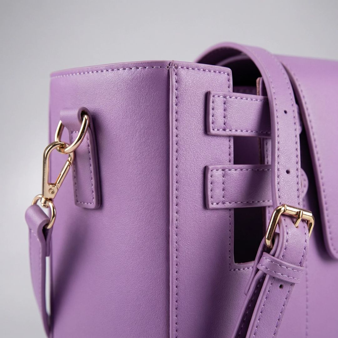 Tumbler Shoulder Bag