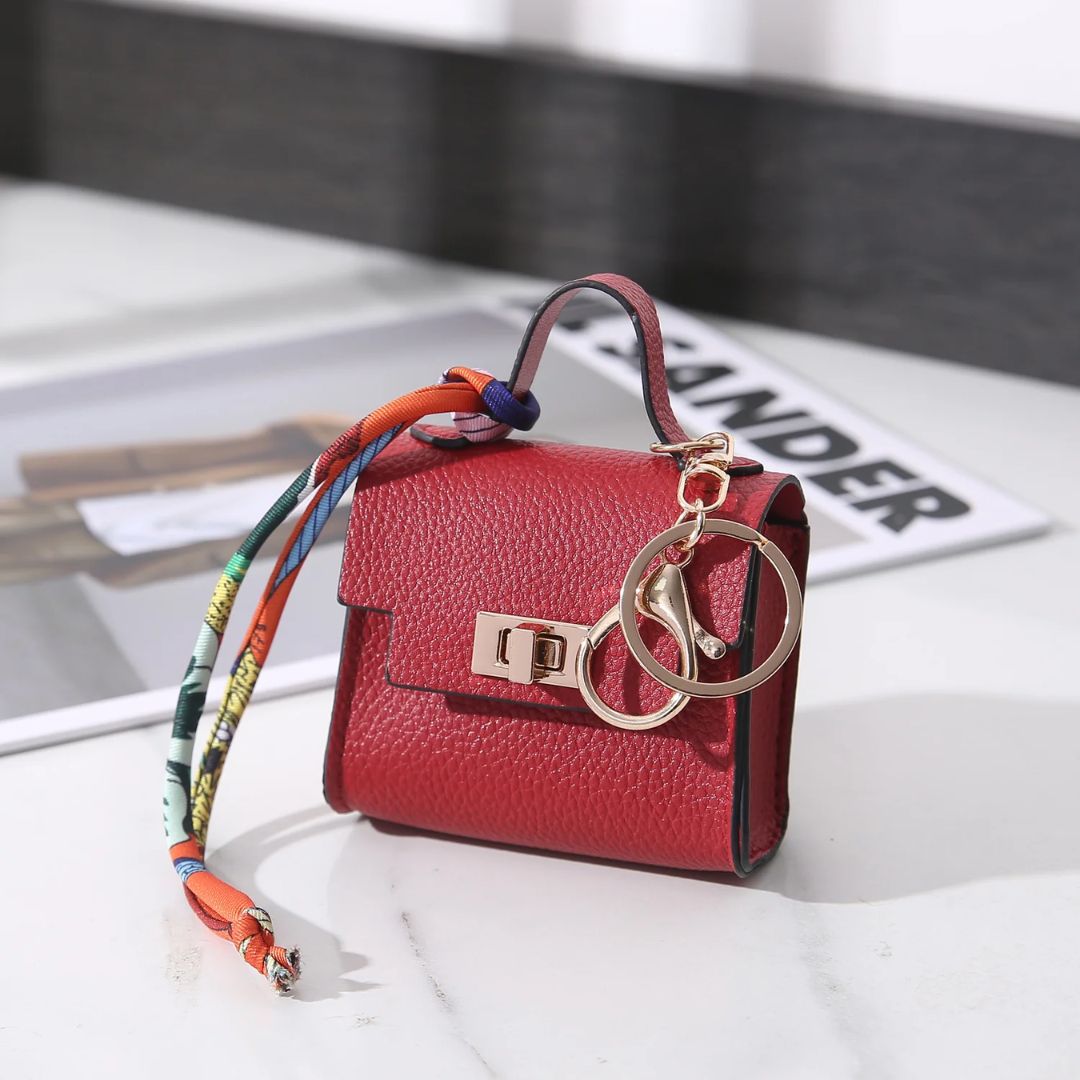 The Mini Bag Charm