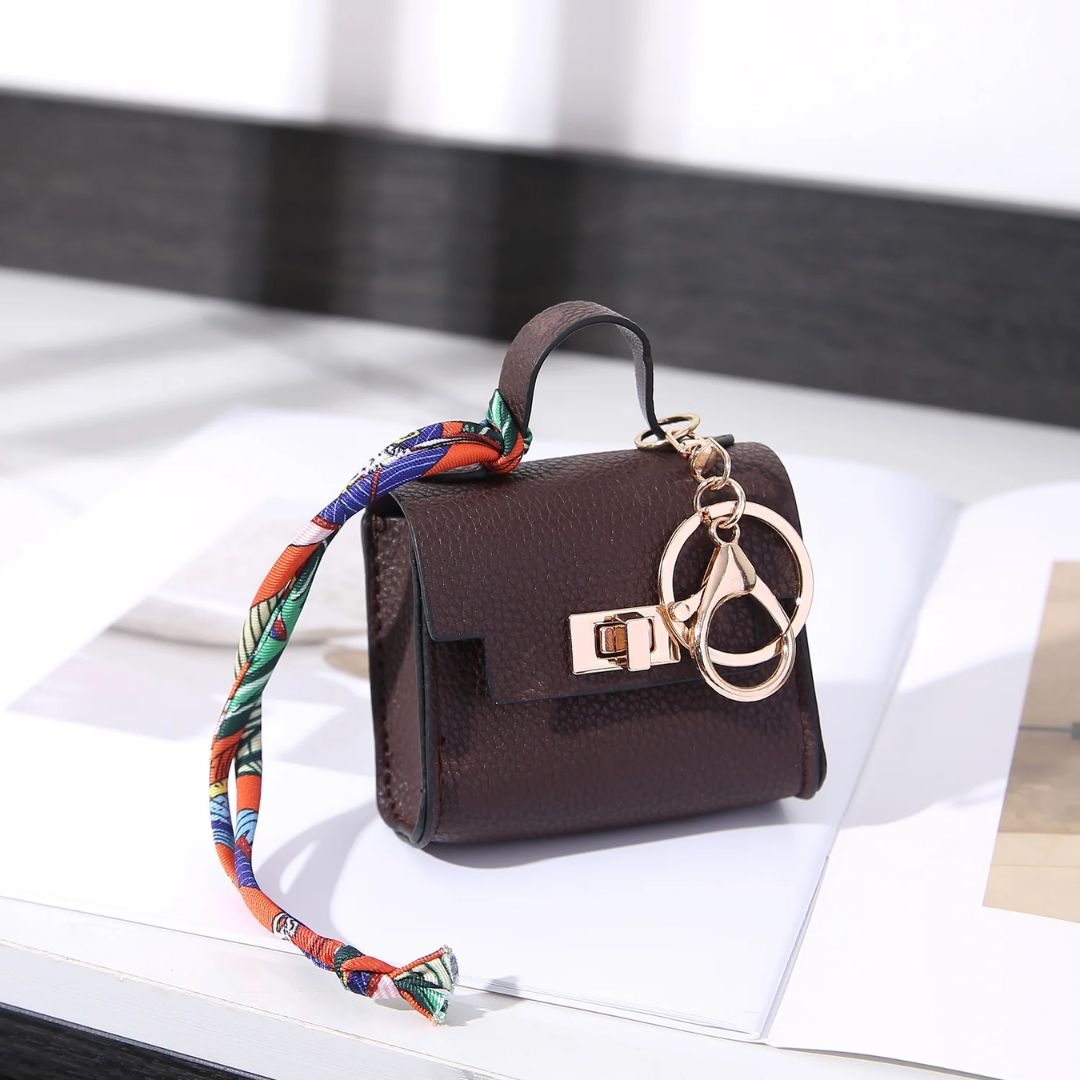 The Mini Bag Charm