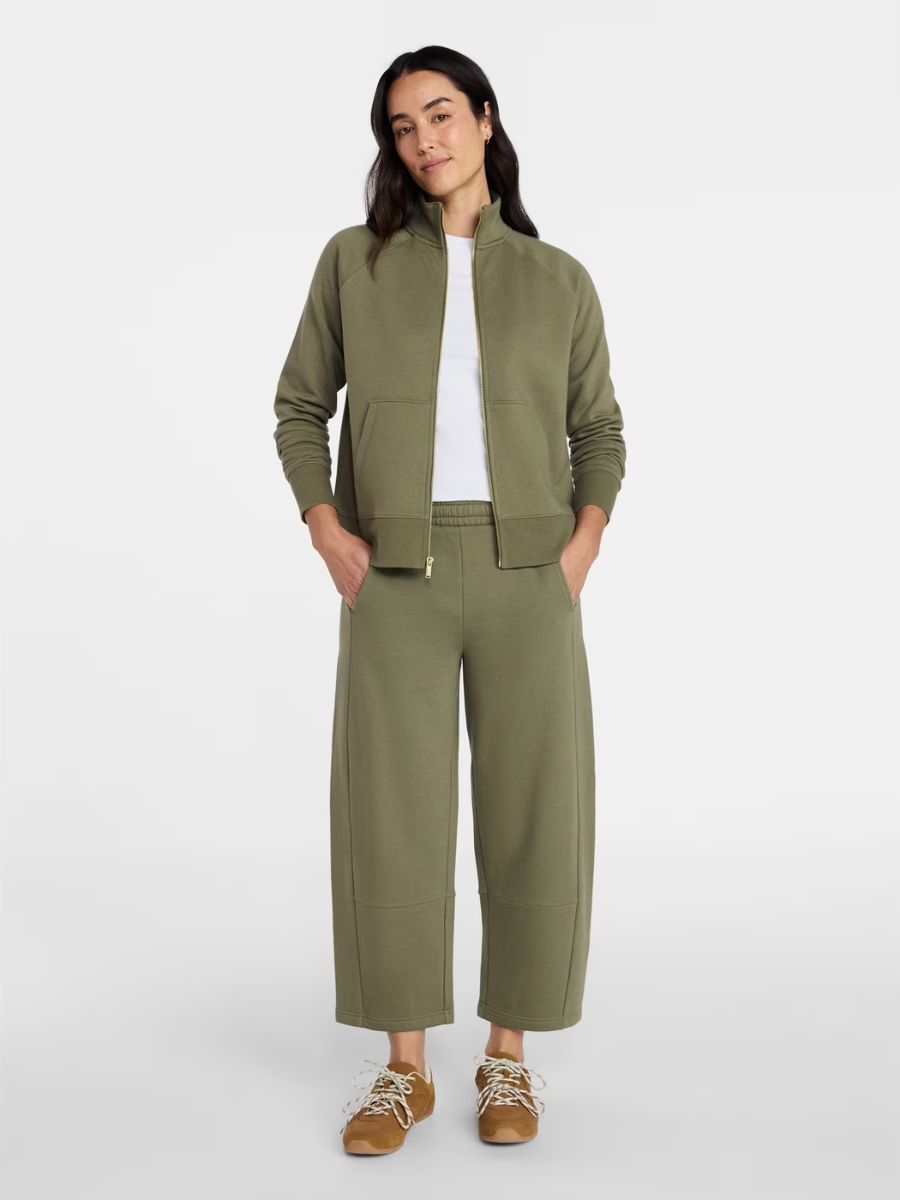 Sweatshirt and Pant Set