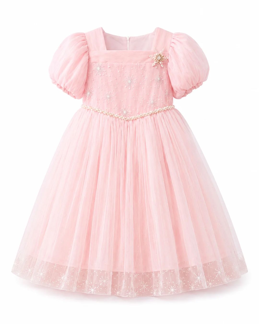 Twirl & Glow Light-Up Princess Dress