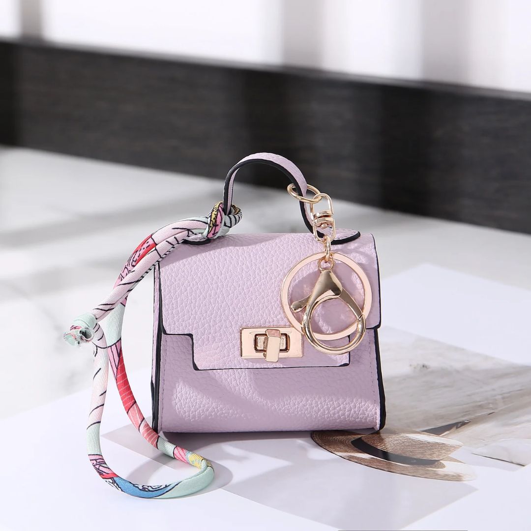 The Mini Bag Charm