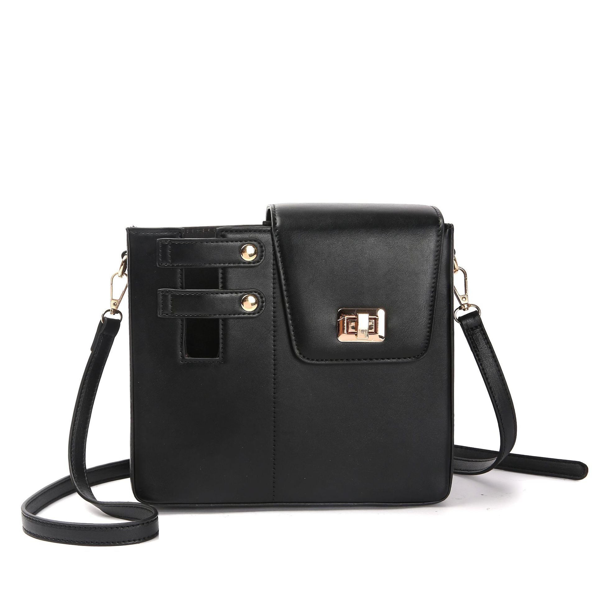 Tumbler Shoulder Bag