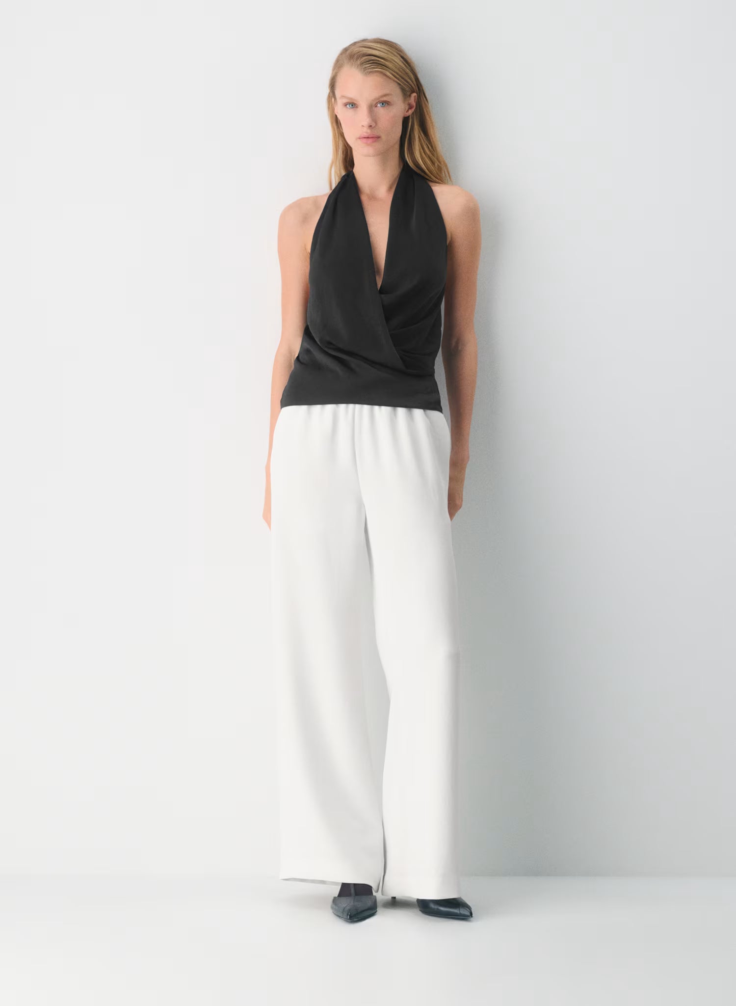 Lodge Wide-Leg Pant