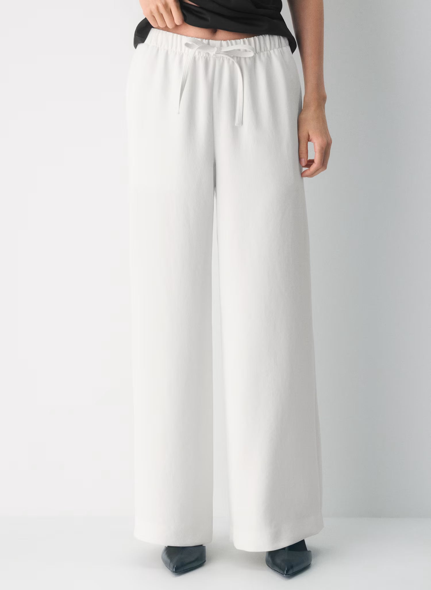 Lodge Wide-Leg Pant