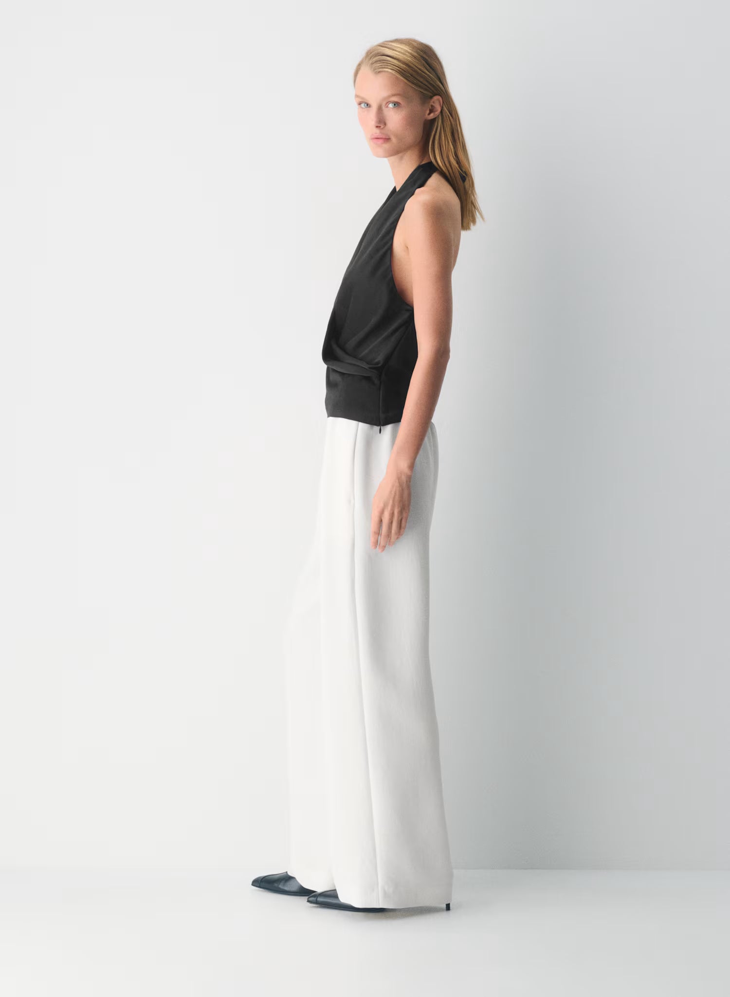 Lodge Wide-Leg Pant