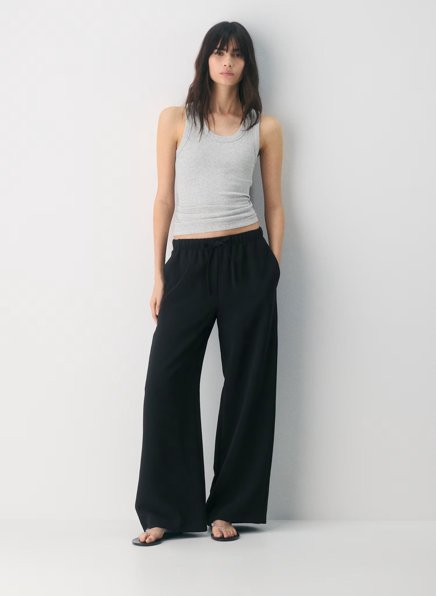 Lodge Wide-Leg Pant
