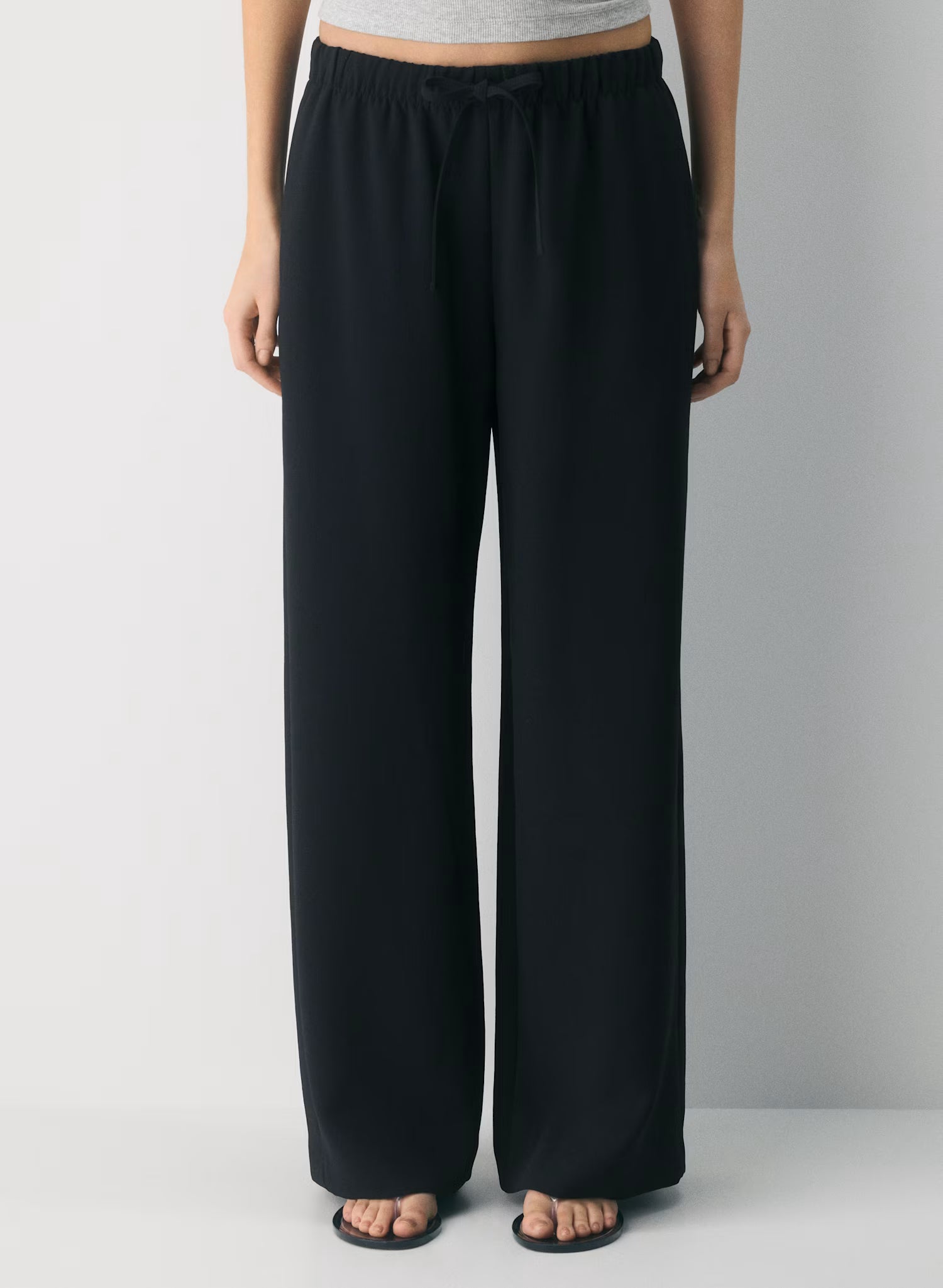 Lodge Wide-Leg Pant