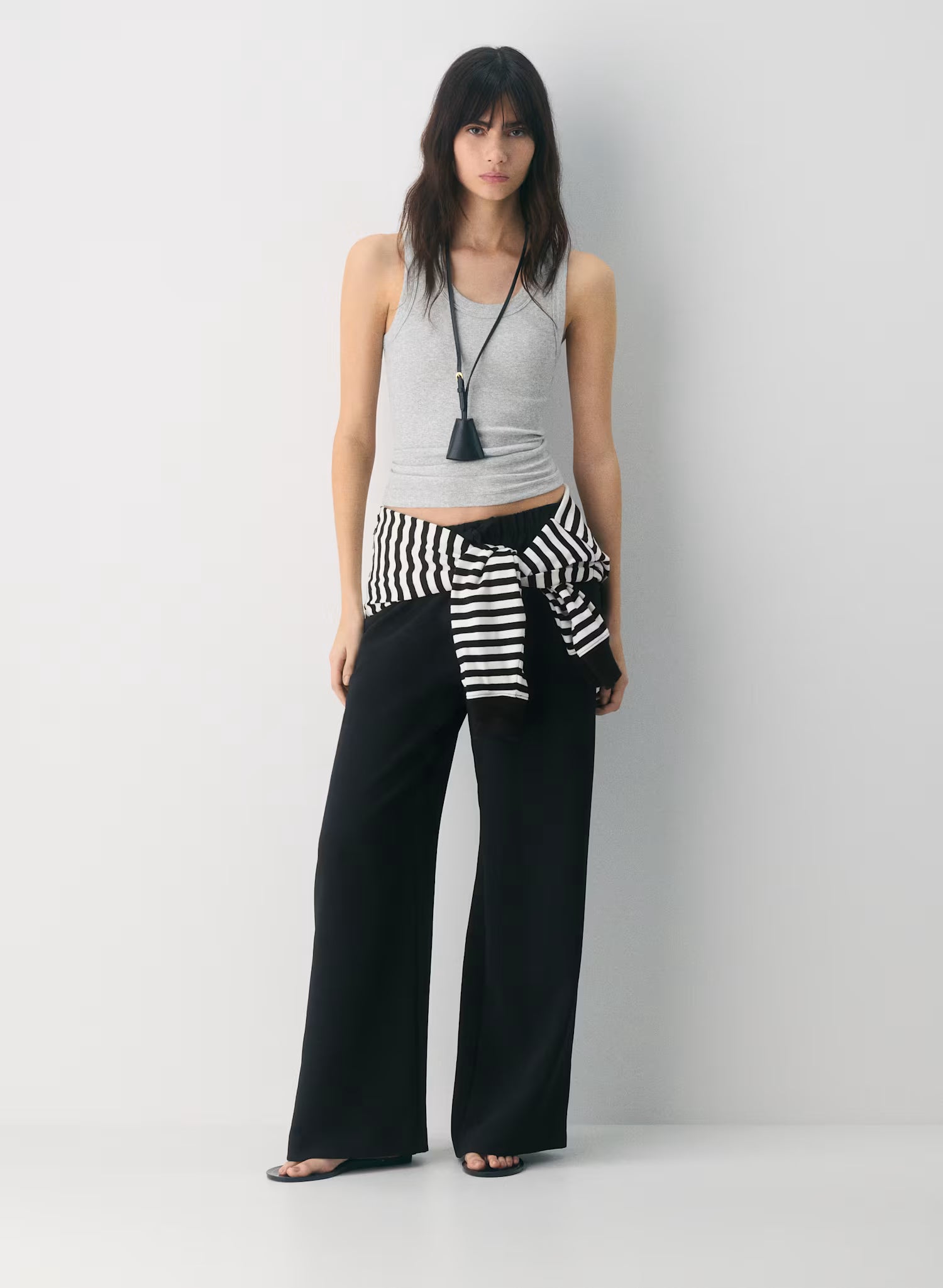 Lodge Wide-Leg Pant