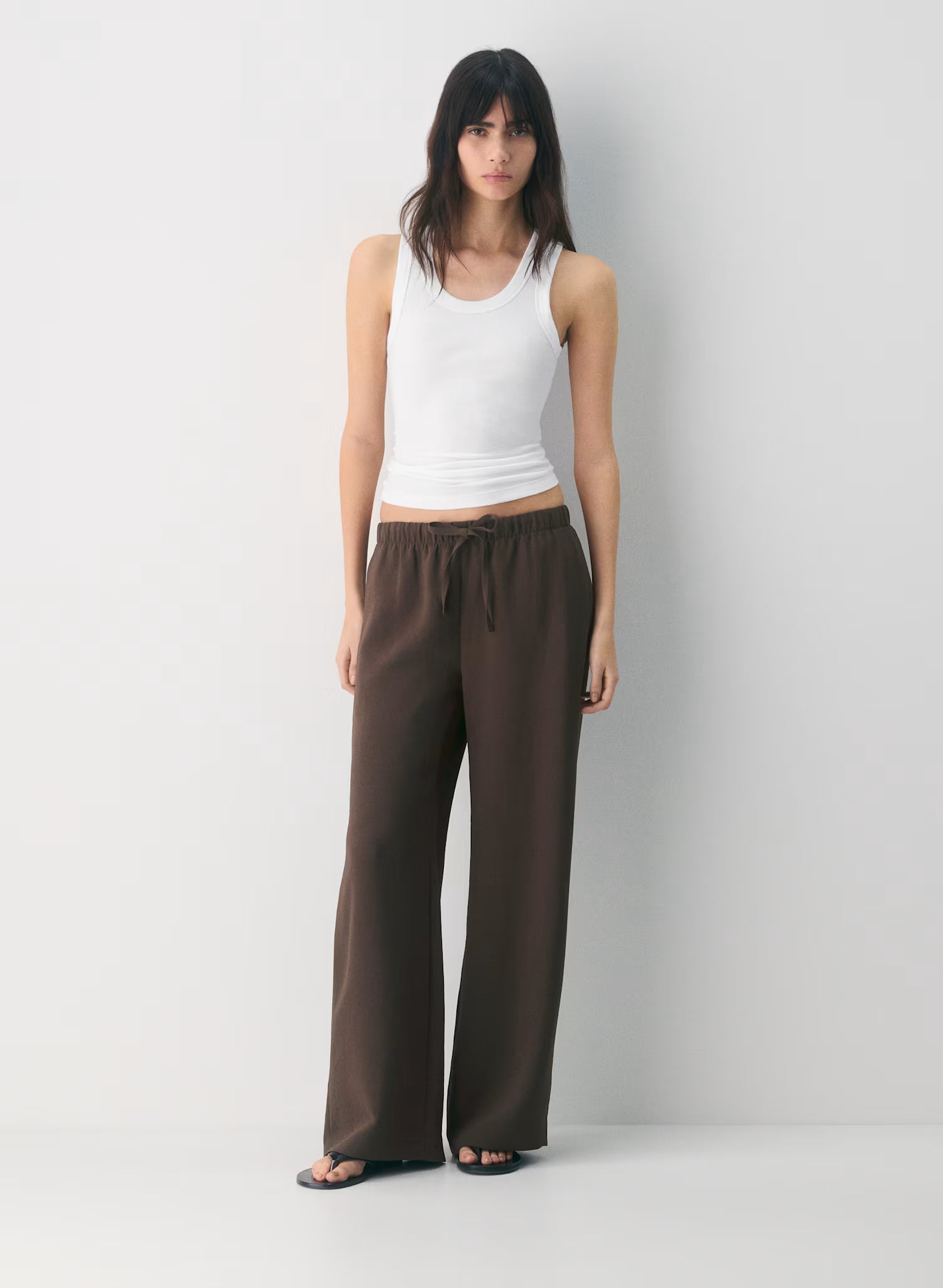 Lodge Wide-Leg Pant