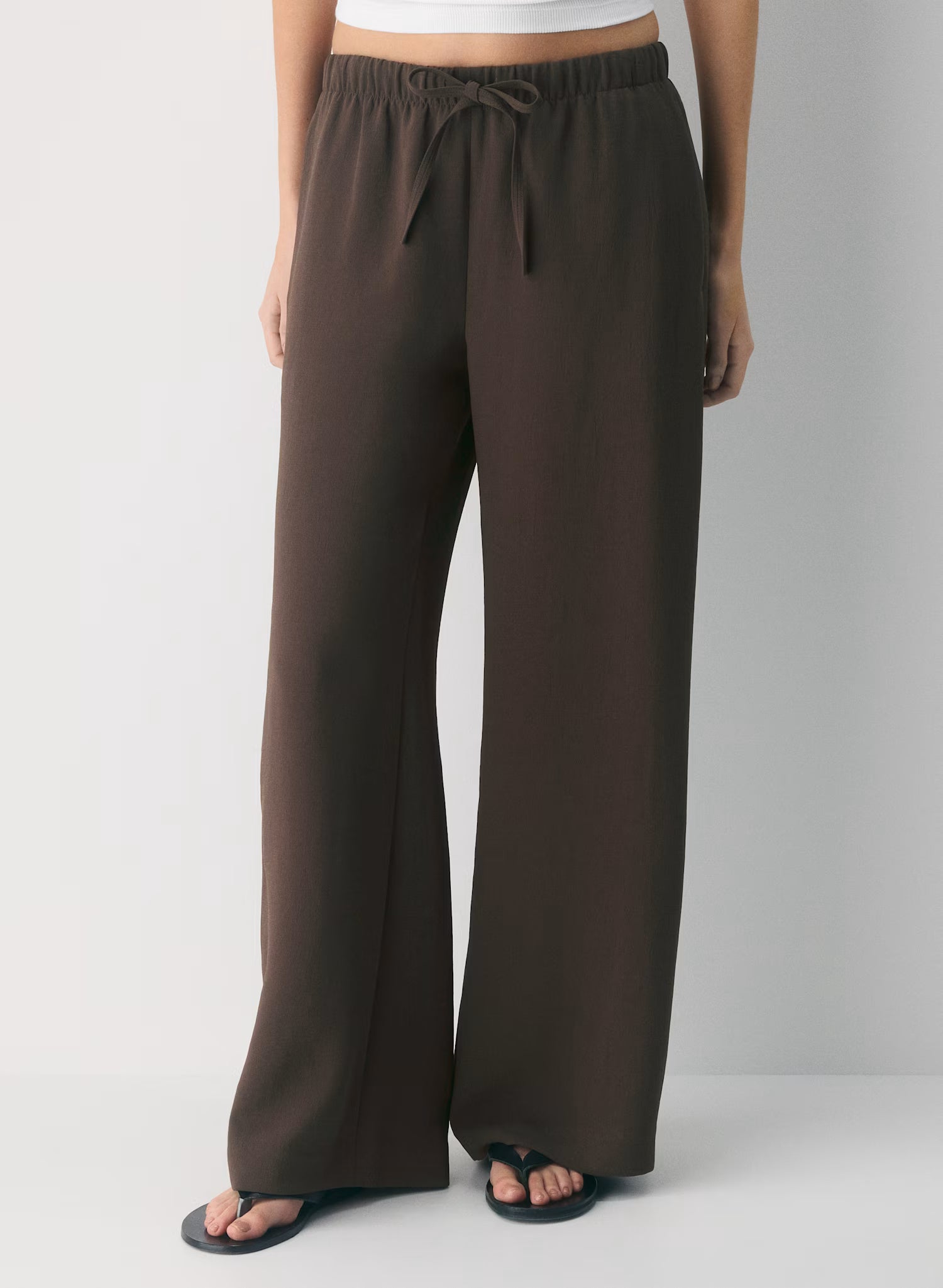 Lodge Wide-Leg Pant