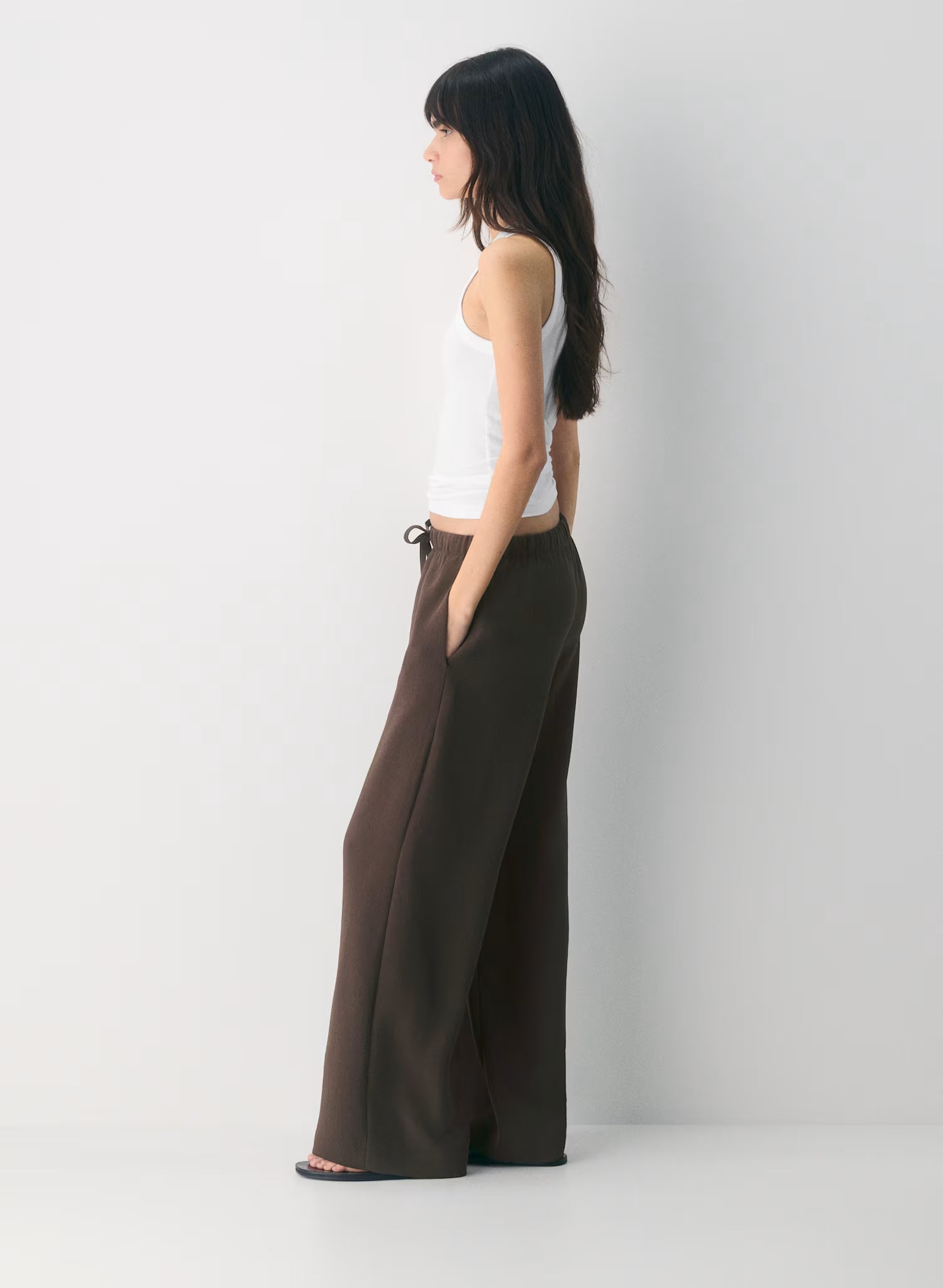 Lodge Wide-Leg Pant