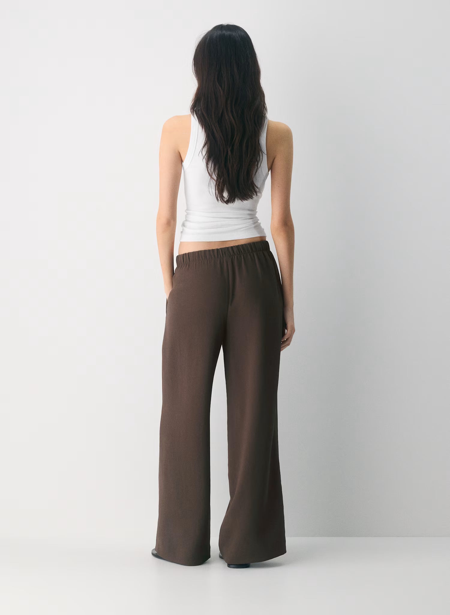 Lodge Wide-Leg Pant