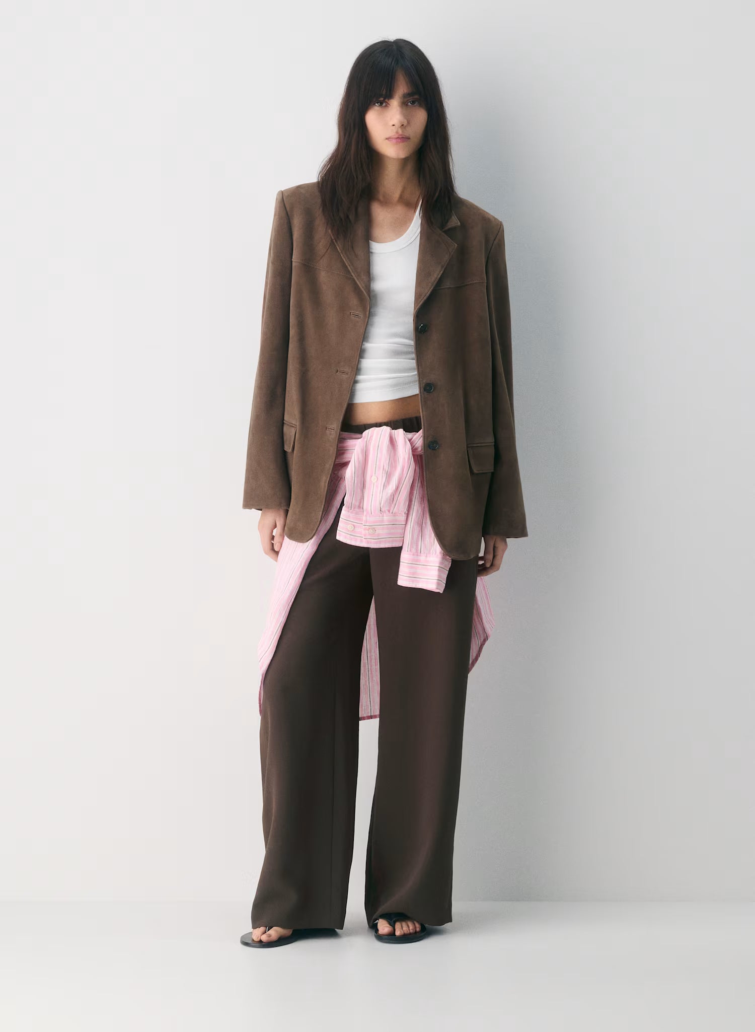 Lodge Wide-Leg Pant