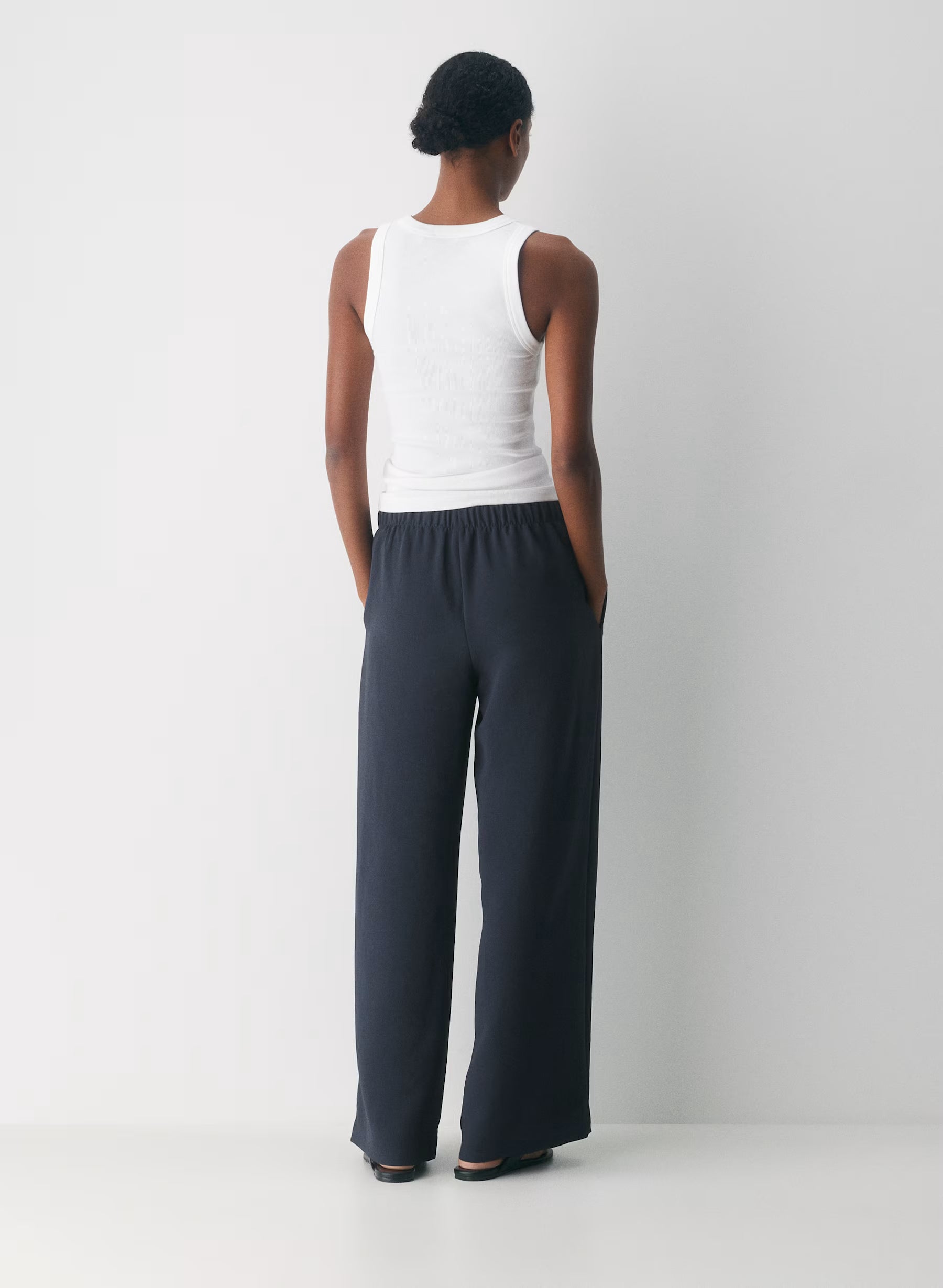 Lodge Wide-Leg Pant
